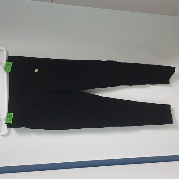 Anne Klein Black Pants - Picture 1 of 5